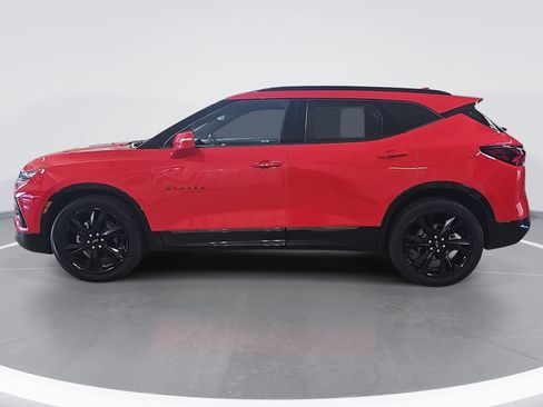 Certified 2020 Chevrolet Blazer RS AWD/4WD image 7