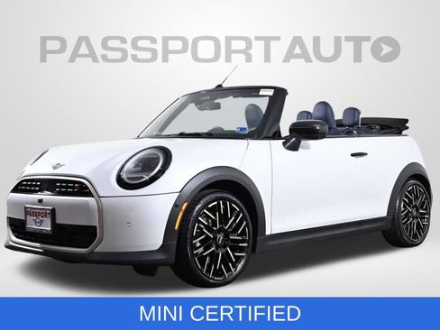 Used 2025 MINI Cooper S FWD image 1