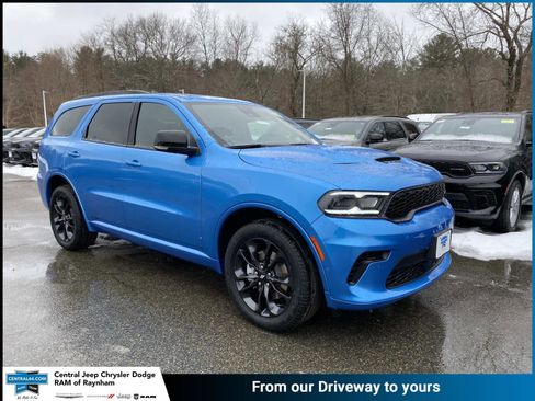 New 2026 Dodge Durango GT image 1