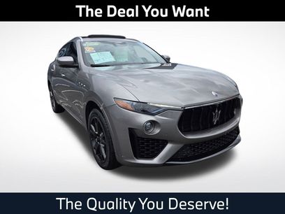 Used 2019 Maserati Levante GranSport