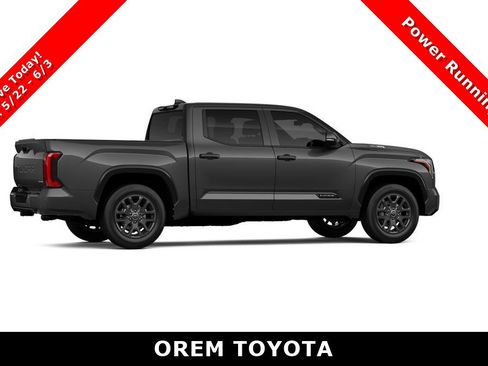 New 2026 Toyota Tundra Platinum w/ Tow Tech Package AWD/4WD image 11