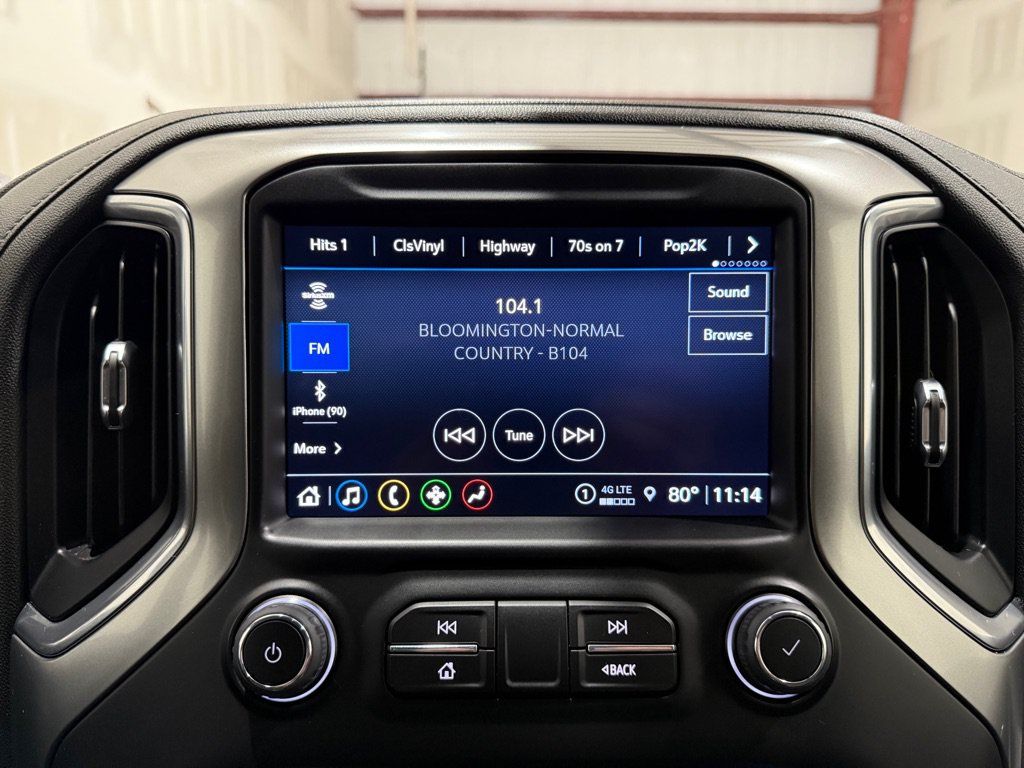 Used 2022 Chevrolet Silverado 1500 RST w/ All Star Edition Plus AWD/4WD image 48