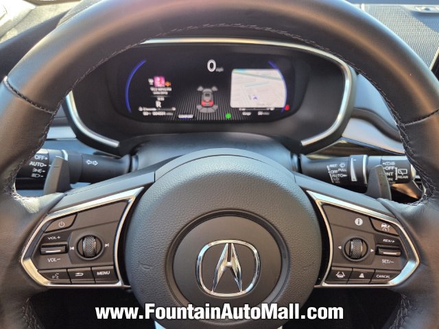 Used 2026 Acura MDX w/ Technology Package FWD image 20