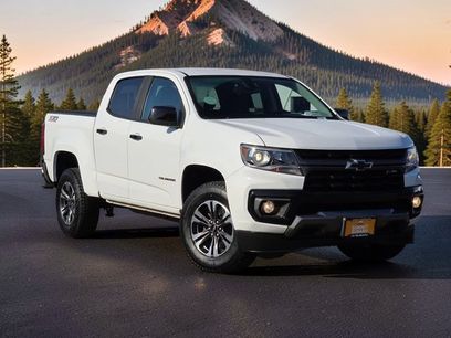 Used 2022 Chevrolet Colorado Z71