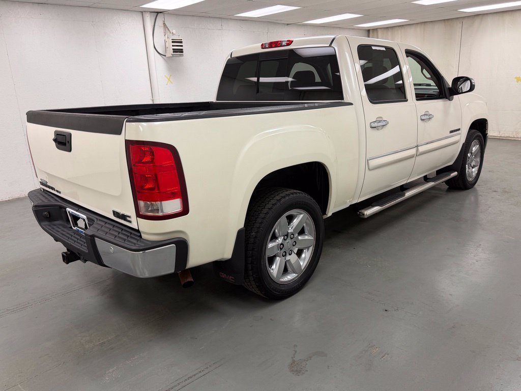 Used 2012 GMC Sierra 1500 SLT AWD/4WD image 5