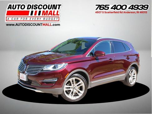 Used 2018 Lincoln MKC Reserve w/ Lincoln MKC Climate Package AWD/4WD image 1