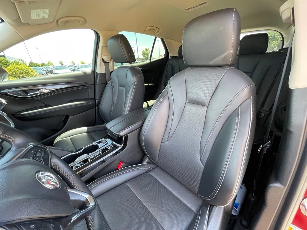 Used 2023 Buick Envision Essence FWD image 24