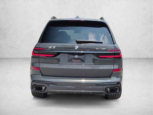 New 2027 BMW X7 xDrive40i w/ M Sport Package AWD/4WD image 7