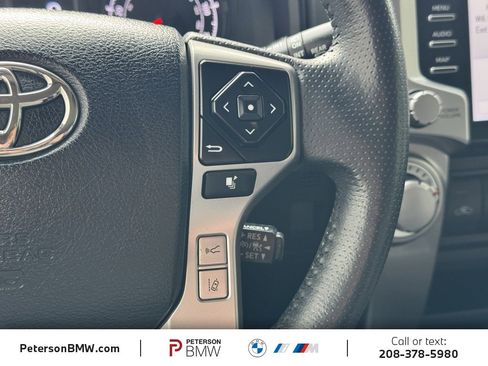 Used 2022 Toyota 4Runner SR5 image 23