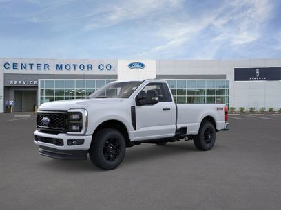 New 2026 Ford F250 XL w/ STX Appearance Package