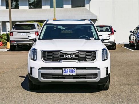 New 2025 Kia Telluride SX Prestige image 2