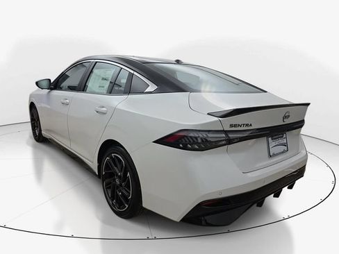 New 2026 Nissan Sentra SR w/ SR Premium Package FWD image 6