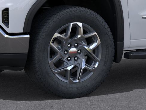 New 2026 GMC Sierra 1500 SLT w/ SLT Premium Plus Package AWD/4WD image 9