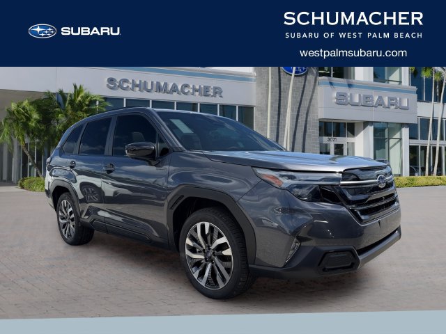New 2026 Subaru Forester Touring AWD/4WD image 1