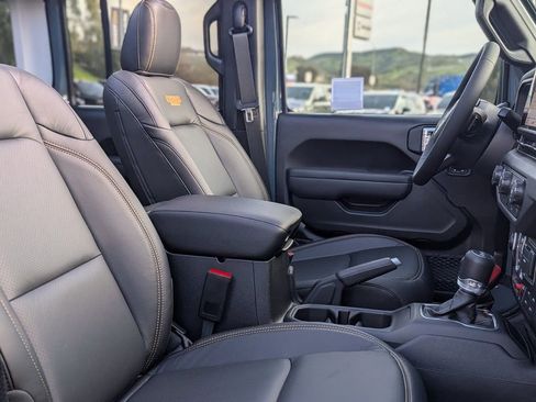 New 2026 Jeep Wrangler Willys image 16
