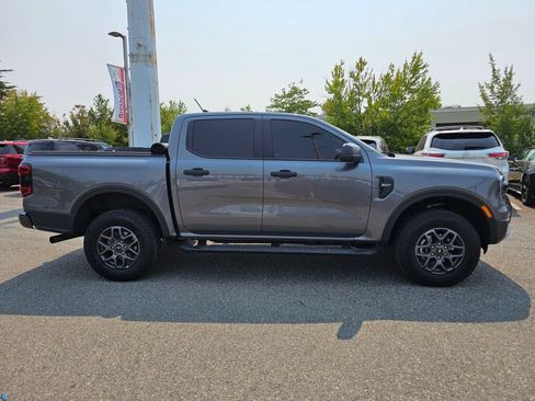 Used 2025 Ford Ranger XLT w/ Trailer Tow Package AWD/4WD image 4