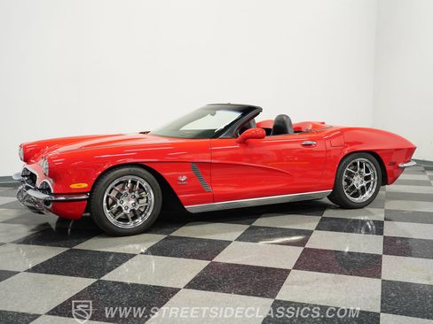 Used 2004 Chevrolet Corvette Convertible CRC Conversion w/ Preferred Equipment Group image 6