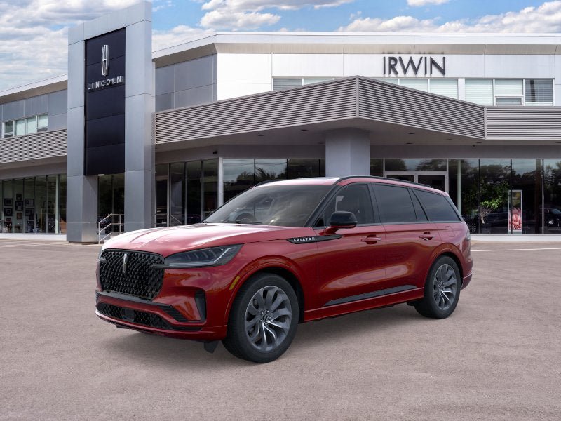 New 2026 Lincoln Aviator AWD image 1
