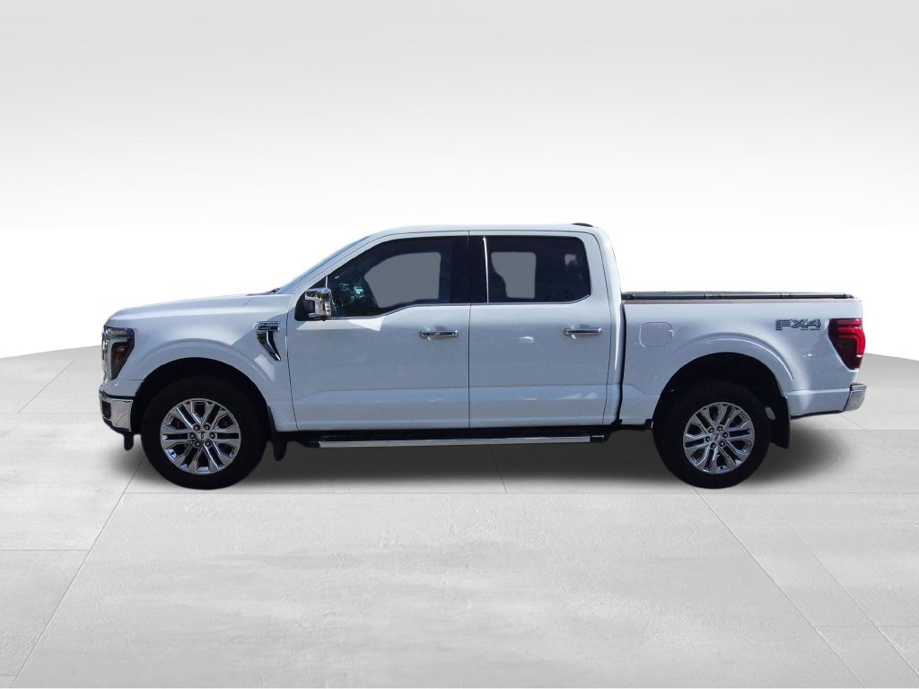 Used 2025 Ford F150 Lariat w/ Equipment Group 501A Mid AWD/4WD image 12