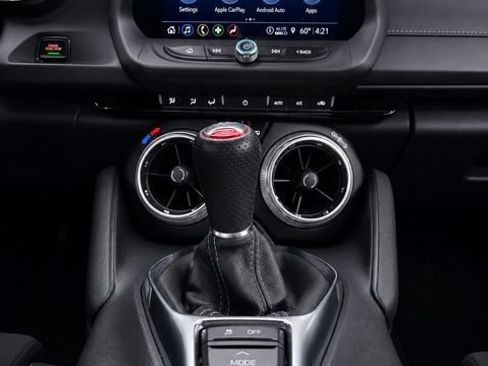 Used 2023 Chevrolet Camaro SS RWD image 23