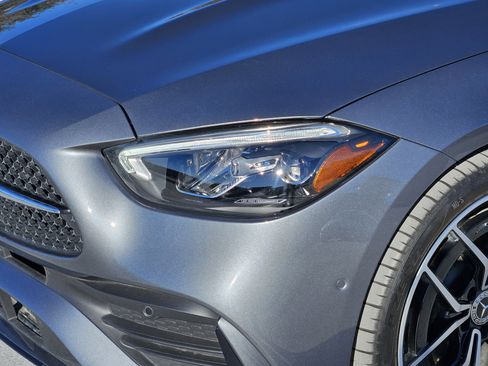 Certified 2024 Mercedes-Benz C 300 Sedan image 9