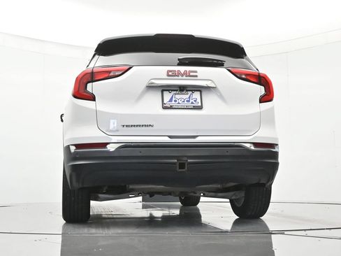 Used 2020 GMC Terrain SLT w/ Preferred Package FWD image 40