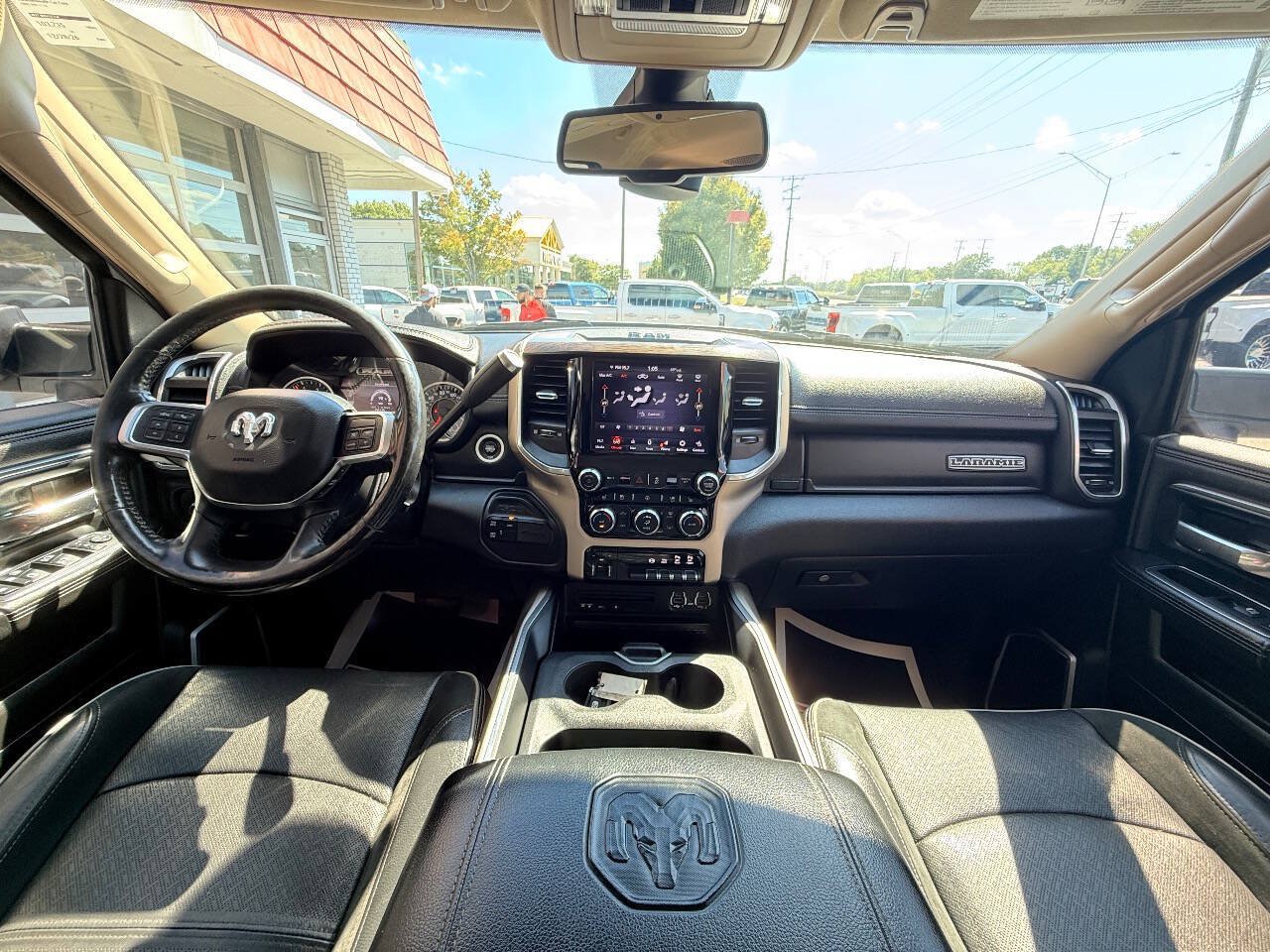 Used 2019 RAM 3500 Laramie AWD/4WD image 32