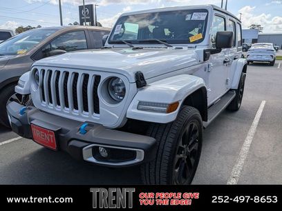 Used 2023 Jeep Wrangler Unlimited Sahara w/ Dual Top Group