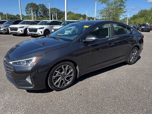 Used 2020 Hyundai Elantra Limited FWD image 15