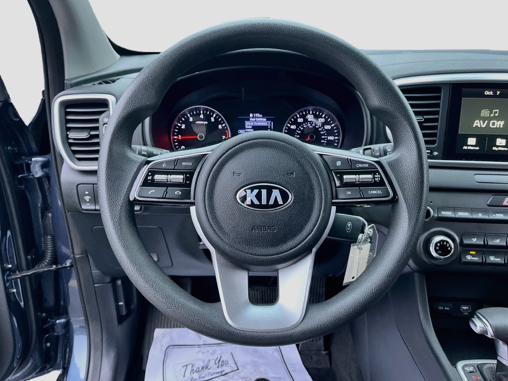 Used 2022 Kia Sportage LX FWD image 11