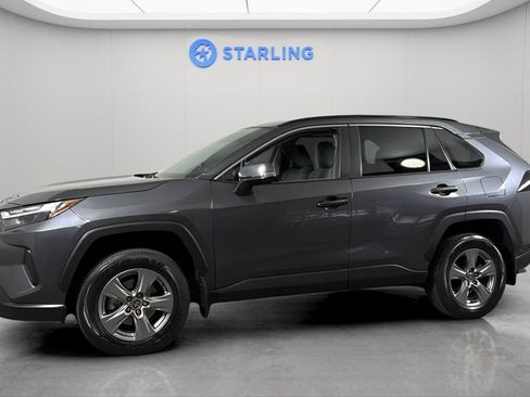 Used 2024 Toyota RAV4 XLE w/ Convenience Package AWD/4WD image 2