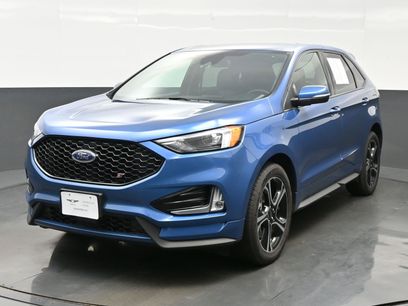 Used 2021 Ford Edge ST