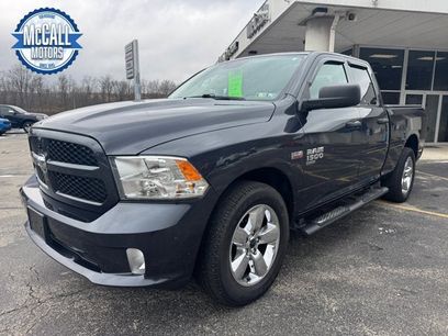 Used 2019 RAM 1500 Express w/ Express Value Package
