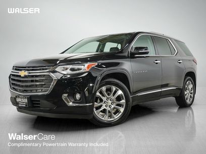 Used 2018 Chevrolet Traverse Premier