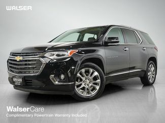 Used 2018 Chevrolet Traverse Premier AWD/4WD video 1