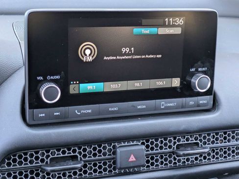 Certified 2024 Honda HR-V Sport image 25