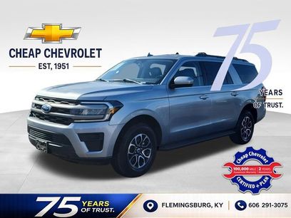 Used 2024 Ford Expedition Max XLT