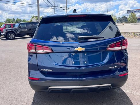 Used 2023 Chevrolet Equinox LT AWD/4WD image 7