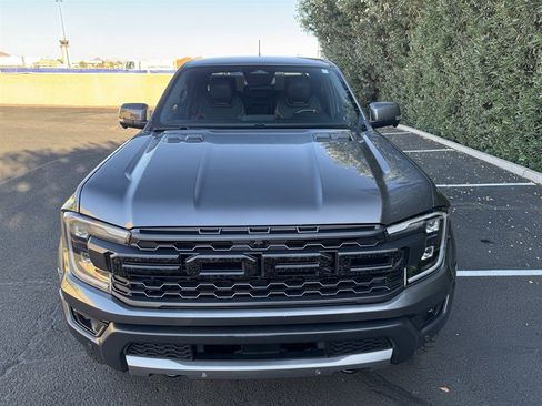 Used 2025 Ford Ranger Raptor AWD/4WD image 28