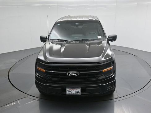 New 2024 Ford F150 XLT w/ XLT Black Appearance Package image 34