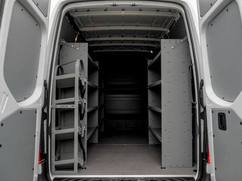 New 2026 Mercedes-Benz Sprinter 144 Cargo image 11