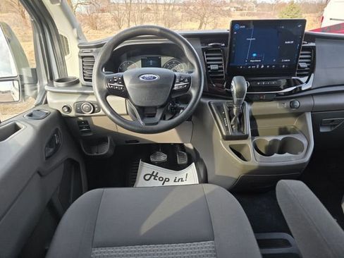 Used 2024 Ford Transit 350 XLT AWD/4WD image 20