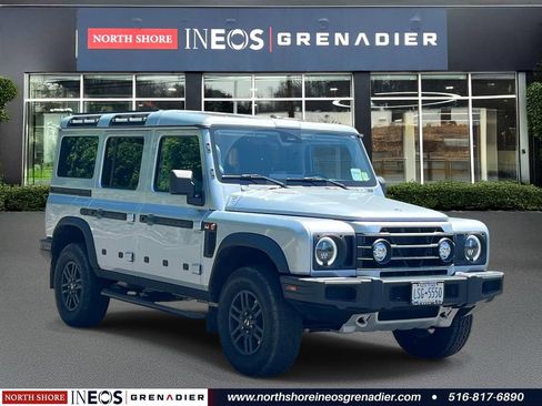 Used 2026 INEOS Grenadier AWD/4WD image 1