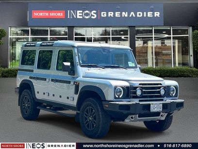 Used 2026 INEOS Grenadier