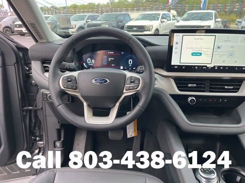 New 2026 Ford Explorer Active image 16