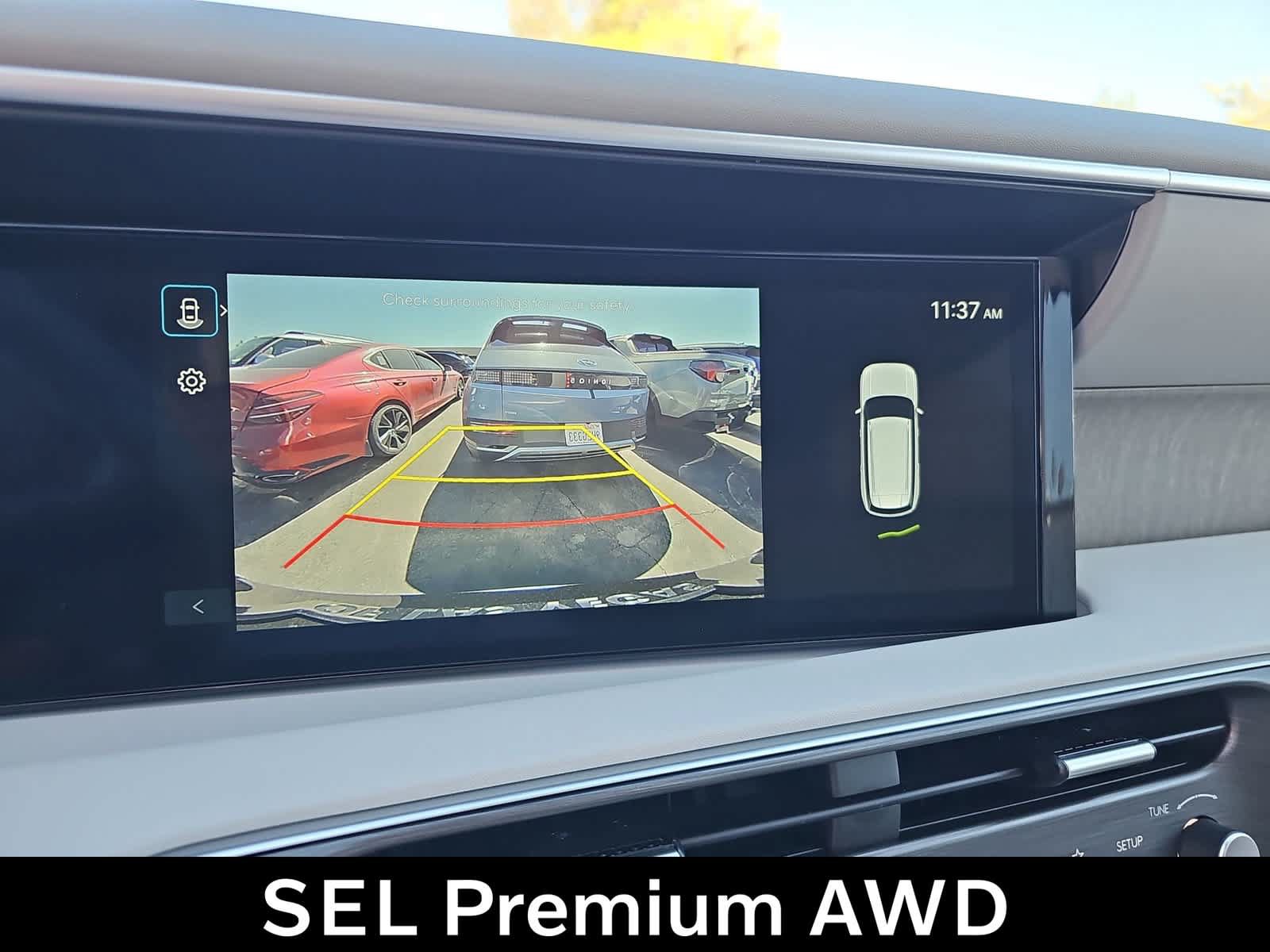 Certified 2026 Hyundai Palisade SEL AWD/4WD image 34