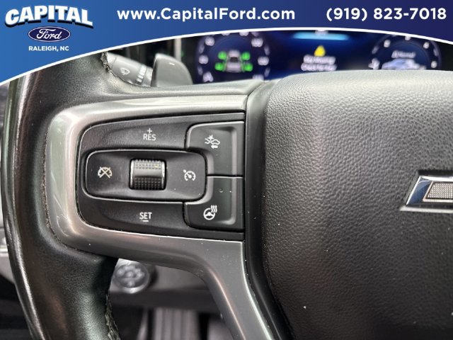 Used 2024 Chevrolet Silverado 1500 RST w/ RST All Star Premium Package AWD/4WD image 23