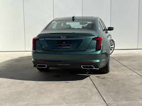 New 2026 Cadillac CT5 Premium Luxury image 6