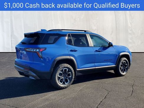 New 2026 Chevrolet Equinox ACTIV w/ Safety and Technology Package image 6