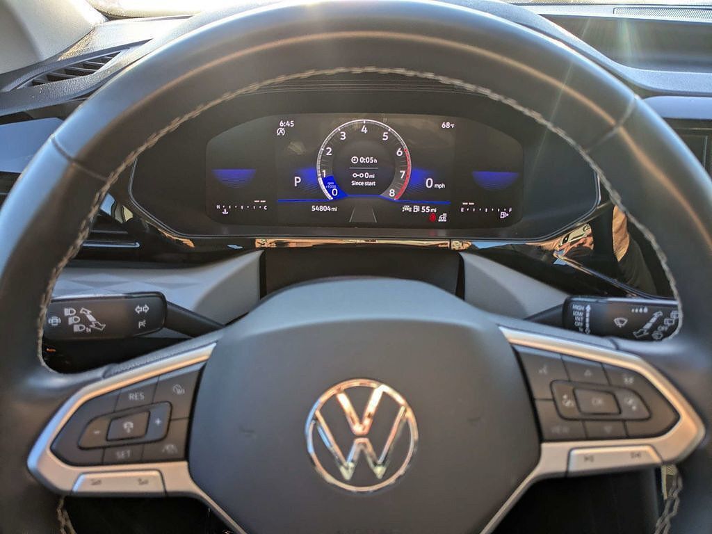 Used 2024 Volkswagen Taos S FWD image 27